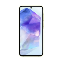 mobilieji telefonai samsung - Samsung Galaxy A55 8/128GB Lemon (Geltonas) - 3 nuotrauka