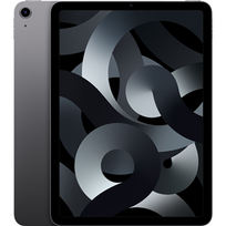 Pirkti Apple iPad Air 10.9" (2022) 256GB Space Grey (Pilka) - Photo 3