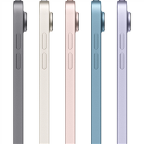 ipad 9 - Apple iPad Air 10.9" (2022) 256GB Space Grey (Pilka) - 6 nuotrauka