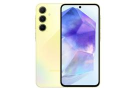 mobilieji telefonai samsung - Samsung Galaxy A55 8/128GB Lemon (Geltonas) - 5 nuotrauka