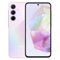 mobilieji telefonai samsung - Samsung Galaxy A35 128GB Awesome Lilac (Rožinis) - 6 nuotrauka