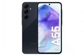 samsung a55 - Samsung Galaxy A55 8/256GB Awesome Navy (Juodas) - 6 nuotrauka