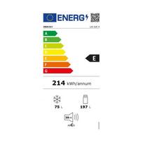 saldytuvas indesit li6 s2e - Indesit LI6 S2E X - 4 nuotrauka