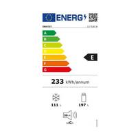 saldytuvas 176 cm - Indesit LI7 S2E W - 5 nuotrauka