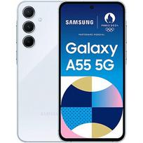 Pirkti Samsung Galaxy A55 8/256GB Awesome Iceblue (Mėlynas) - Photo 2