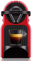 nespresso kapsules - Krups XN1005 Nespresso Inissia Nespresso Ruby Red (Raudonas) - 2 nuotrauka
