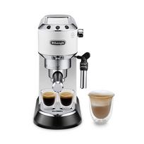 delonghi dedica kavos aparatas - DeLonghi EC685.W - 8 nuotrauka