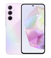 mobilieji telefonai samsung - Samsung Galaxy A35 128GB Awesome Lilac (Rožinis) - 10 nuotrauka