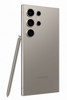 galaxy s24 5g - Samsung Galaxy S24 Ultra 256GB Titanium Gray (Pilkas) - 2 nuotrauka
