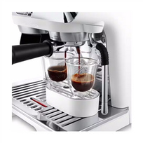 kavos aparatas de'longhi - DeLonghi EC 9155.W - 3 nuotrauka