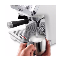 kavos aparatas de'longhi - DeLonghi EC 9155.W - 4 nuotrauka