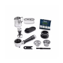 kavos aparatas de'longhi - DeLonghi EC 9155.W - 5 nuotrauka