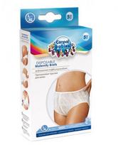 CANPOL BABIES kelnaitės vienkartinės po gimdymo XL dydis 9/600