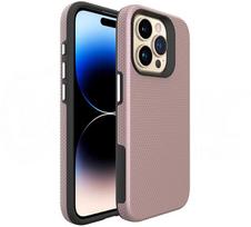 Vmax "Triangle Case Galaxy A35 5G" Rose Gold