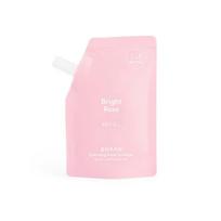 HAAN BRIGHT ROSE drėkinamojo rankų dezinfekanto papildymas, 100 ml