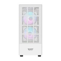 darkflash computer case - Darkflash A290 White (Baltas) - 2 nuotrauka