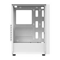 darkflash computer case - Darkflash A290 White (Baltas) - 5 nuotrauka