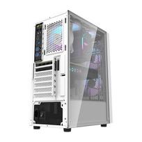 darkflash computer case - Darkflash A290 White (Baltas) - 6 nuotrauka