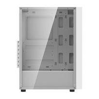 darkflash computer case - Darkflash A290 White (Baltas) - 7 nuotrauka