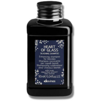 davines heart of glass - Davines Heart Of Glass šviesius plaukus glotninantis šampūnas, 90 ml - 2 nuotrauka