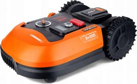 worx robotas - Worx Landroid L800 WR148E, 800 m² - 1 nuotrauka