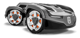 vejapjove robotas husqvarna automower - Husqvarna 435X AWD - 1 nuotrauka