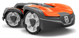 vejapjove robotas husqvarna automower - HUSQVARNA Automower 535 AWD - 1 nuotrauka