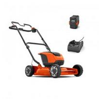 HUSQVARNA LB146i su priedais