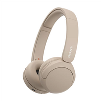 sony ausines wh ch520 - Sony WH-CH520 Beige (Kreminės) - 1 nuotrauka