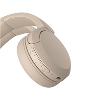 sony ausines wh ch520 - Sony WH-CH520 Beige (Kreminės) - 4 nuotrauka