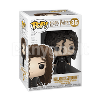 funko pop - FUNKO POP! Vinilinė figūrėlė: Harry Potter - Bellatrix Lestrange - 2 nuotrauka