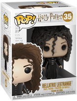 funko pop - FUNKO POP! Vinilinė figūrėlė: Harry Potter - Bellatrix Lestrange - 3 nuotrauka