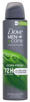 Vyriškas dezodorantas Dove Men+Care, 150 ml