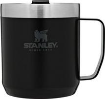 Stanley Classic Legendary Camp Mug, 0.35 l, juoda