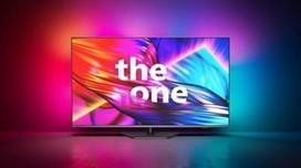 ambilight - Philips 55PUS8919/12 - 2 nuotrauka
