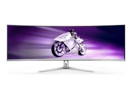 oled monitoriai curved - Philips 49M2C8900/00 - 1 nuotrauka