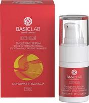 BasicLab Esteticus 0.3% Pure Retinol, 3% Vitamin C and Coenzyme Q10, 15 ml