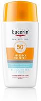 Apsauginis fluidas nuo saulės veidui Eucerin Hydro SPF50+, 50 ml