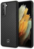 Mercedes "Dynamic Line Hardcase Carbon Galaxy S21 Plus" Black