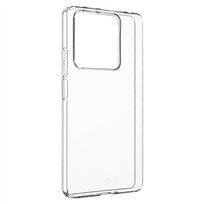 Fixed TPU Gel Case for Xiaomi Redmi Note 13 5G Back Cover Xiaomi Redmi Note 13 5G TPU Tran