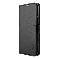 Fixed Opus Xiaomi Redmi Note 13 Pro/POCO M6 Pro Leather Black