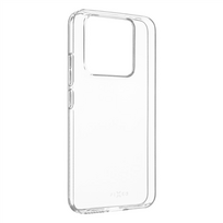 Fixed Slim AntiUV  Back cover  Xiaomi  14  TPU  Clear