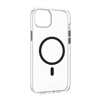 MagPurity  Back cover  Apple  iPhone 15  TPU  Clear