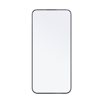 FIXED Full Cover 2,5D Tempered Glass for Apple iPhone 15, Black
