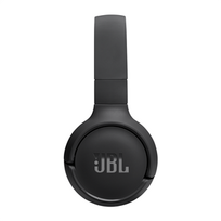 jbl tune belaides ausines - JBL Tune 520BT Black (Juodos) - 3 nuotrauka