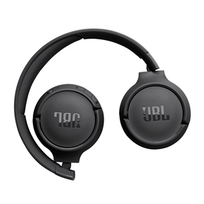 jbl tune belaides ausines - JBL Tune 520BT Black (Juodos) - 4 nuotrauka