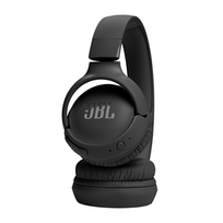jbl tune belaides ausines - JBL Tune 520BT Black (Juodos) - 6 nuotrauka