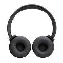 jbl tune belaides ausines - JBL Tune 520BT Black (Juodos) - 7 nuotrauka