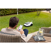 goat - Ecovacs GOAT G1-2000 - 13 nuotrauka