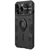 Nillkin "CamShield Armor Hard Case iPhone 13 Pro" Black